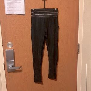 Leggings, jeans, and shorts